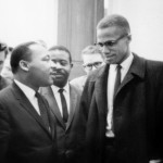 "It is better to fight": On Martin and Malcolm