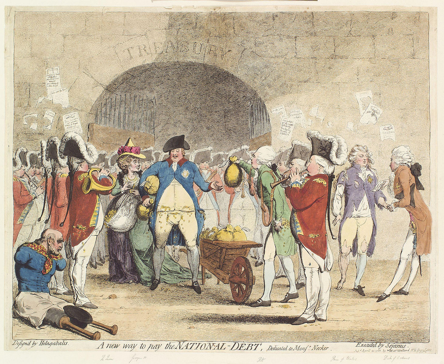 A_new_way_to_pay_the_National-Debt_by_James_Gillray