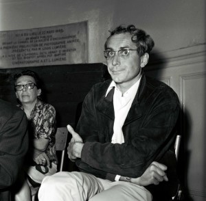 FRANCOIS MASPERO ET MAGUERITE DURAS