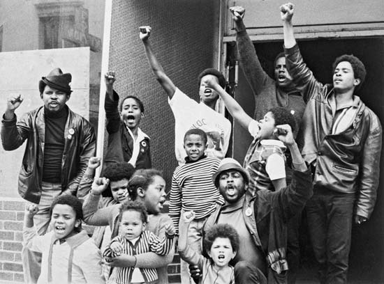 Making Revolution: My Life in the Black Panther Party by Field