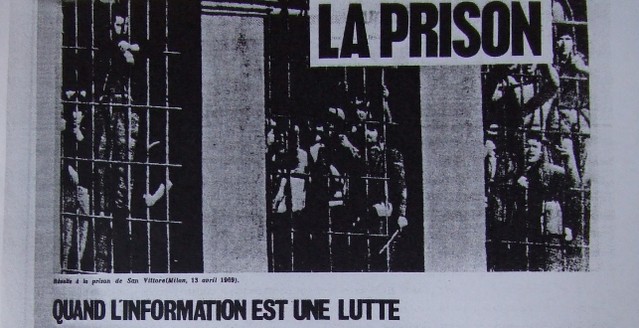 Biopolitica e disciplina. Michel Foucault e l'esperienza del GIP (Group  d'Information sur les prisons) - Salvo Vaccaro