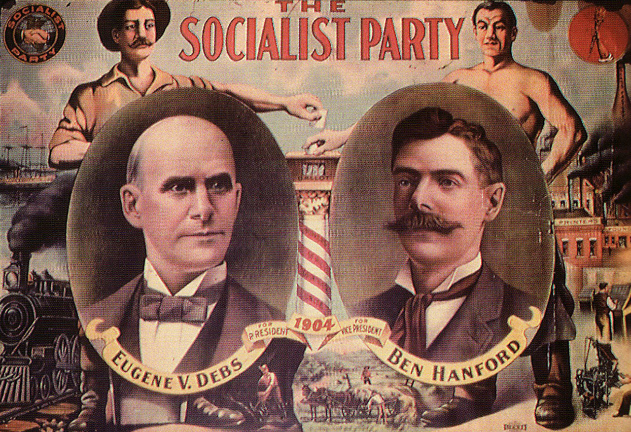 When Socialism was Popular in the United States - Viewpoint Magazine