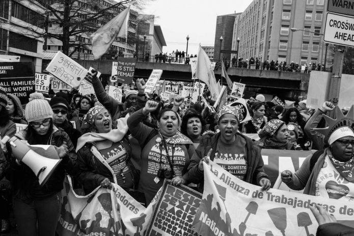 The day that feminists took 'women's lib' to the streets, Feminism