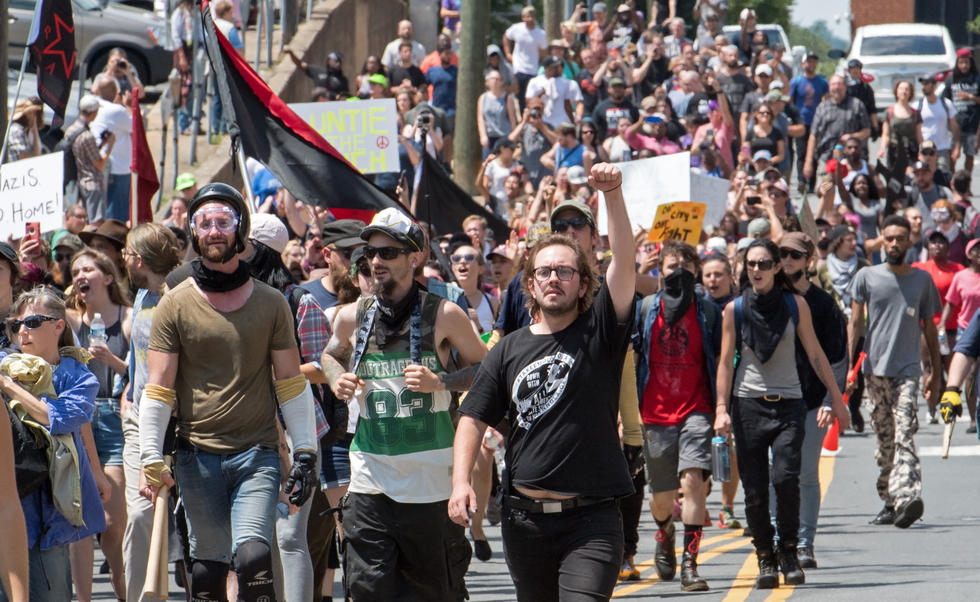 Defending Charlottesville A Report from the Ground Viewpoint Magazine