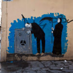 Street art in Athens by Bleeps.gr