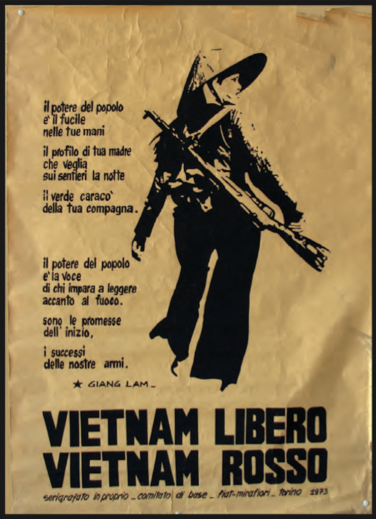 Vietnam Libero, Vietnam Rosso