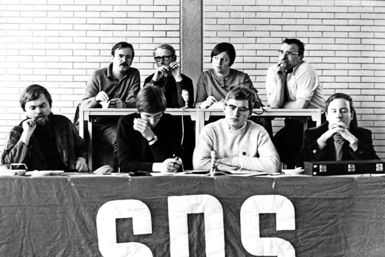 Sozialistischer Deutscher Studentenbund
