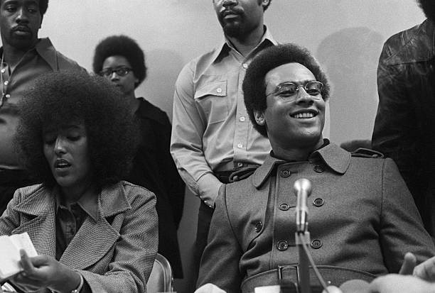 Leaders of the Black Panther Party